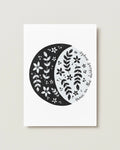 ‘Darkest Night’ A4 Print